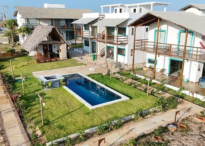 Studio Ponto Alto - Vista Mar Piscina Hidro
