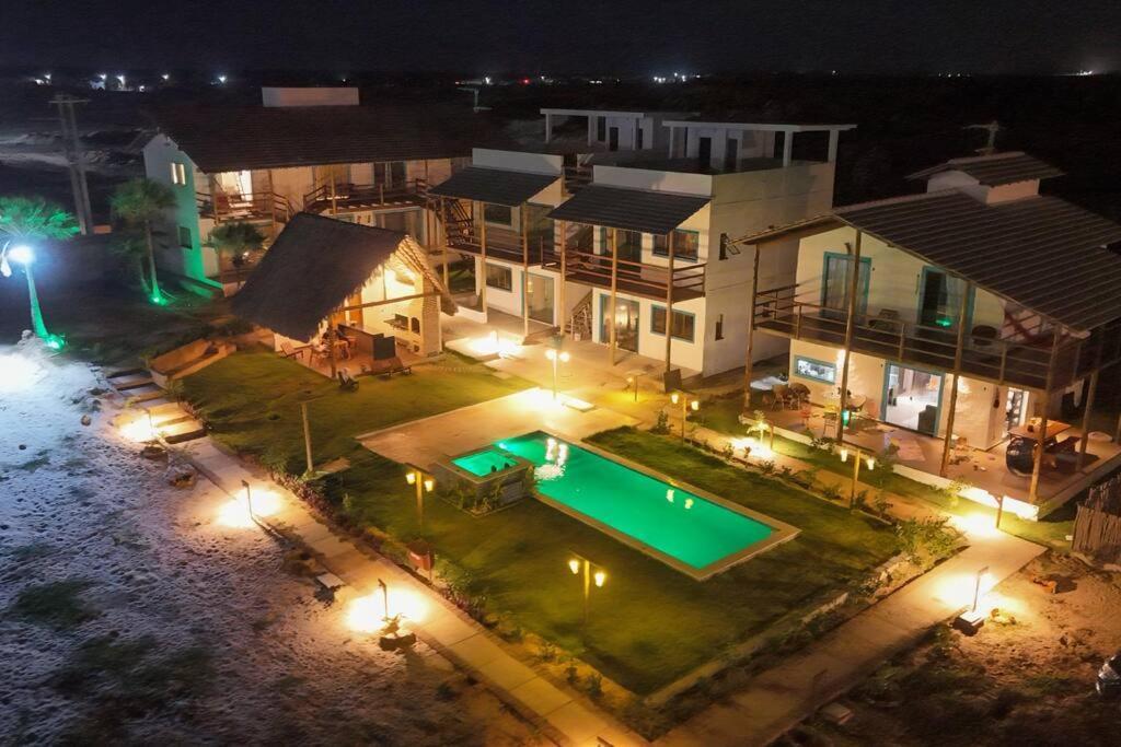 Ponto Alto - Vista Mar Piscina Hidro Luís Correia